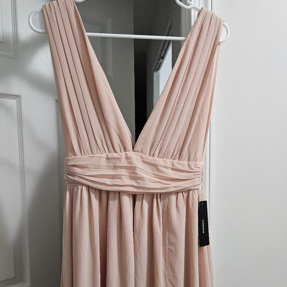 Lulu's dress